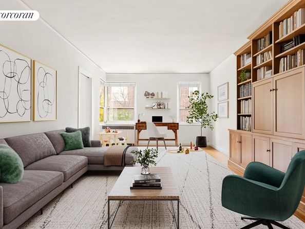 530 East 90th Street 5H, New York NY 10128