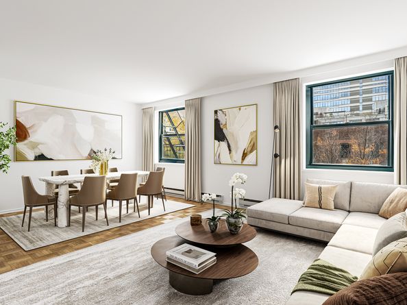 137 Barrow Street 5A, New York NY 10014