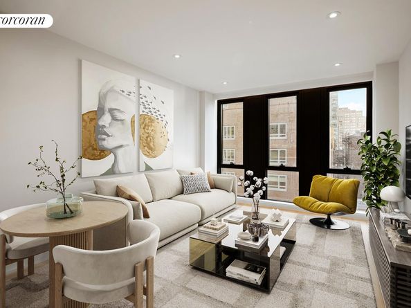 355 West 39th Street 2B, New York NY 10018