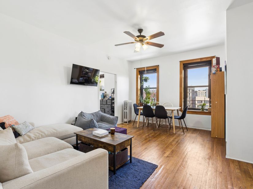 2440 Amsterdam Avenue 5N, New York NY 10033