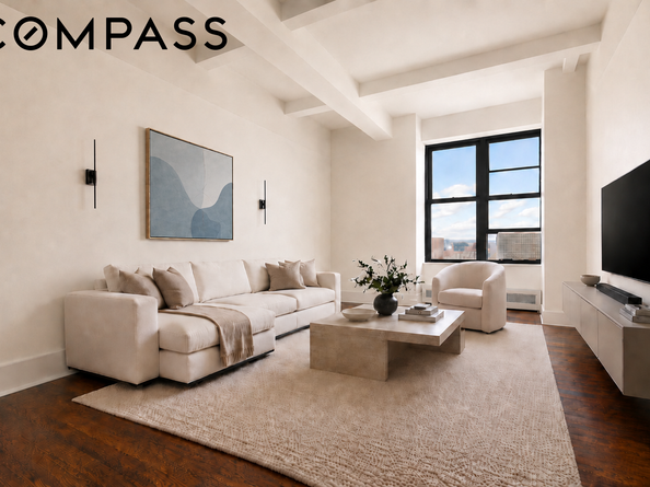 250 Mercer Street B1502, New York NY 10012
