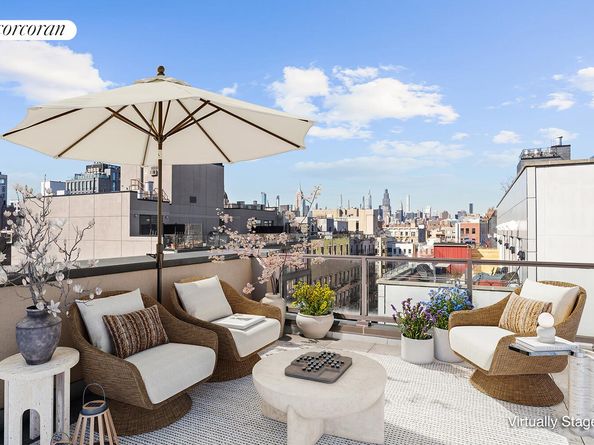 148 Attorney Street PH6, New York NY 10002