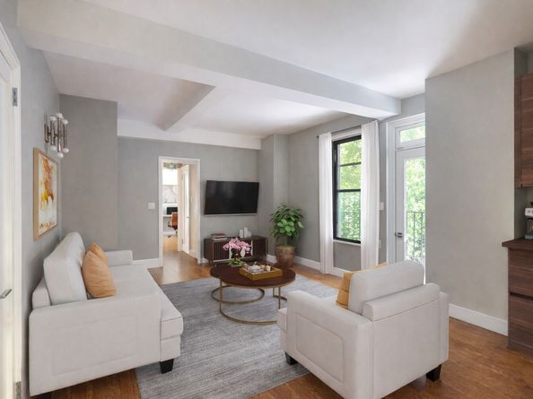 41 West 96th Street PARLOR, New York NY 10025