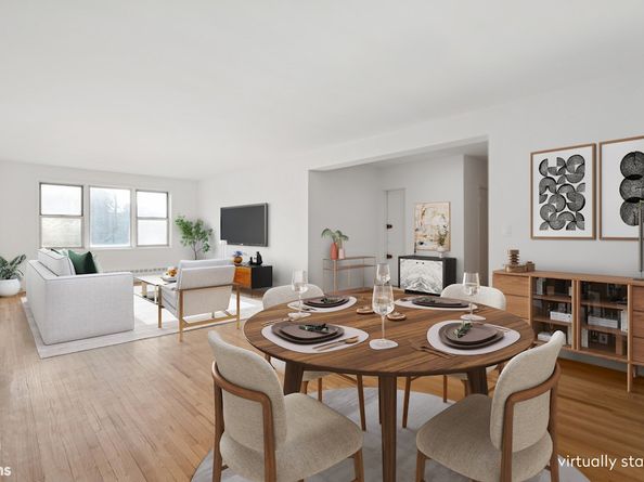 3701 Henry Hudson Parkway 3B, Bronx NY 10463