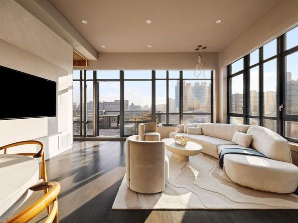 17 Convent Avenue Penthouse B, New York NY 10027