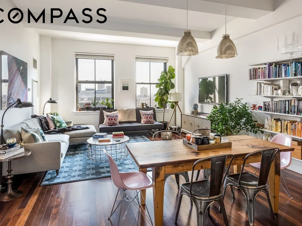 1 Hanson Place 15C, Brooklyn NY 11243