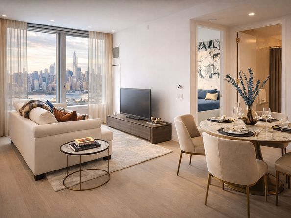 3 Court Square 2912, Queens NY 11101