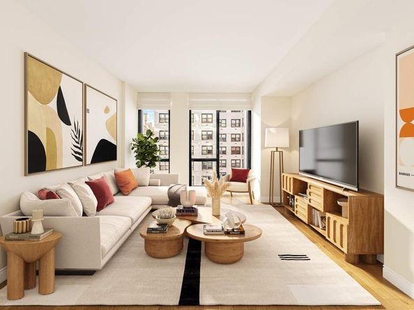 160 East 22nd Street 10D, New York NY 10010