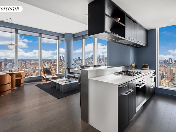 252 South Street 27L, New York NY 10002