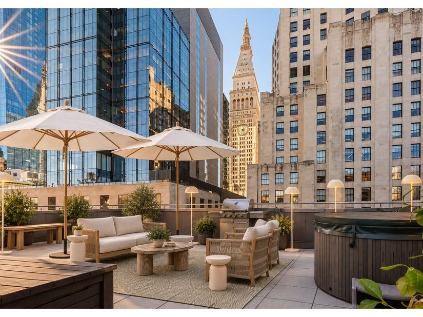 323 Park Avenue S PENTHOUSE, New York NY 10010