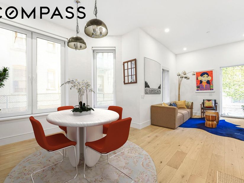186 Clinton Avenue 2B, Brooklyn NY 11205