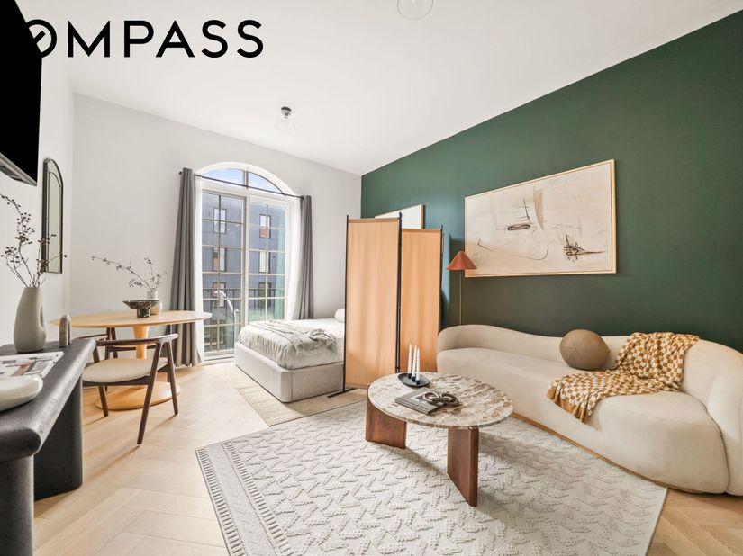 25 Quincy Street 3C, Brooklyn NY 11238
