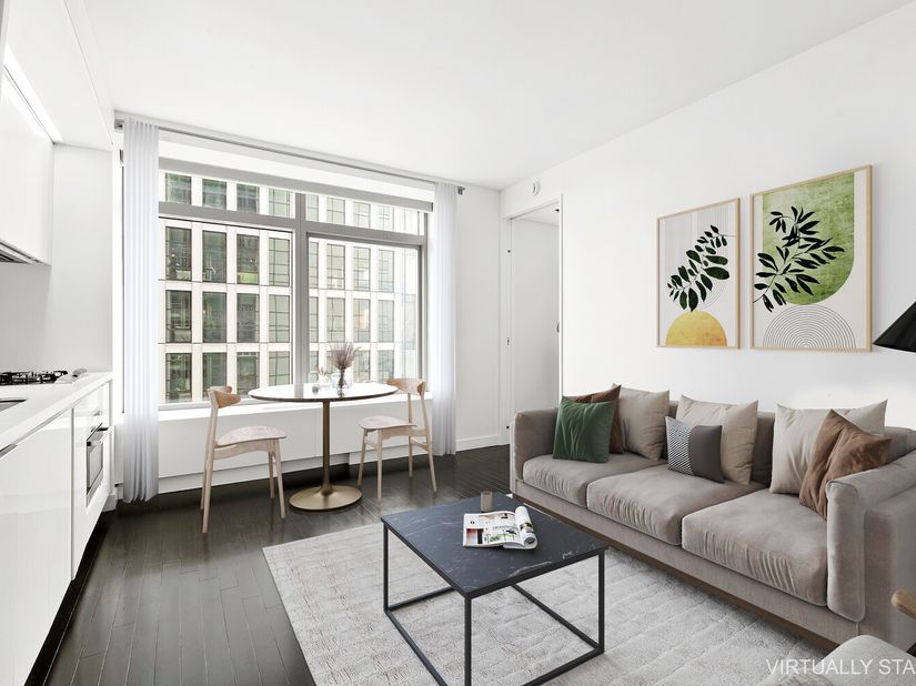 123 Washington Street 51H, New York NY 10006