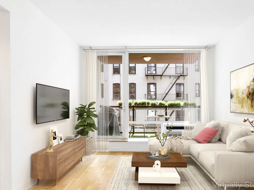 306 West 116th Street 3B, New York NY 10026