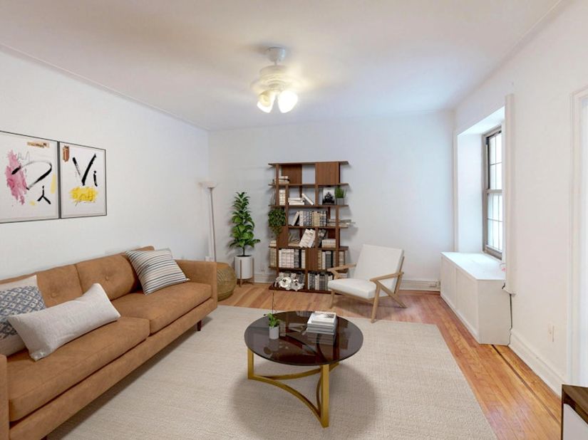 1100 Grand Concourse 1D, Bronx NY 10451