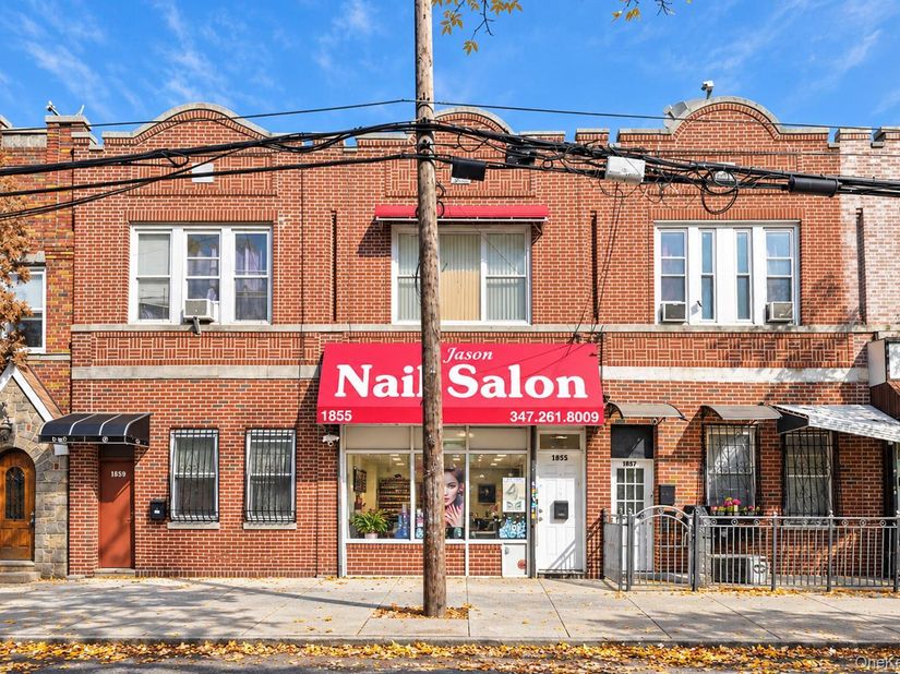 1855 Gleason Avenue, Bronx NY 10472