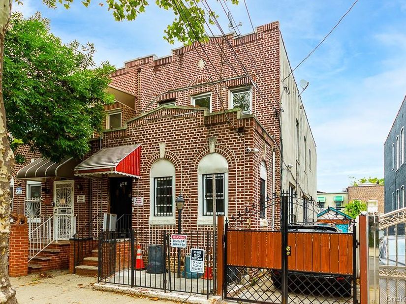 543 Miller Avenue, Brooklyn NY 11207