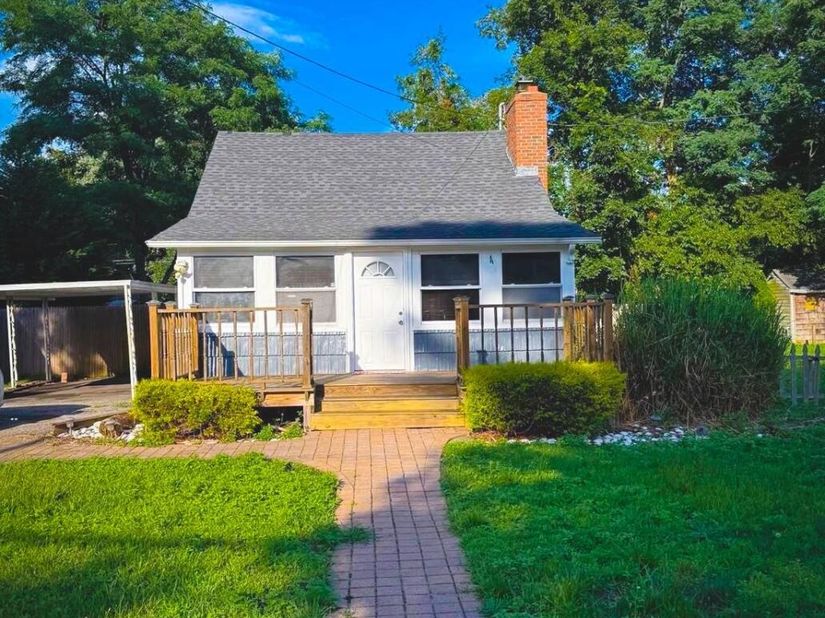 97 Magnolia Drive, Mastic Beach NY 11951