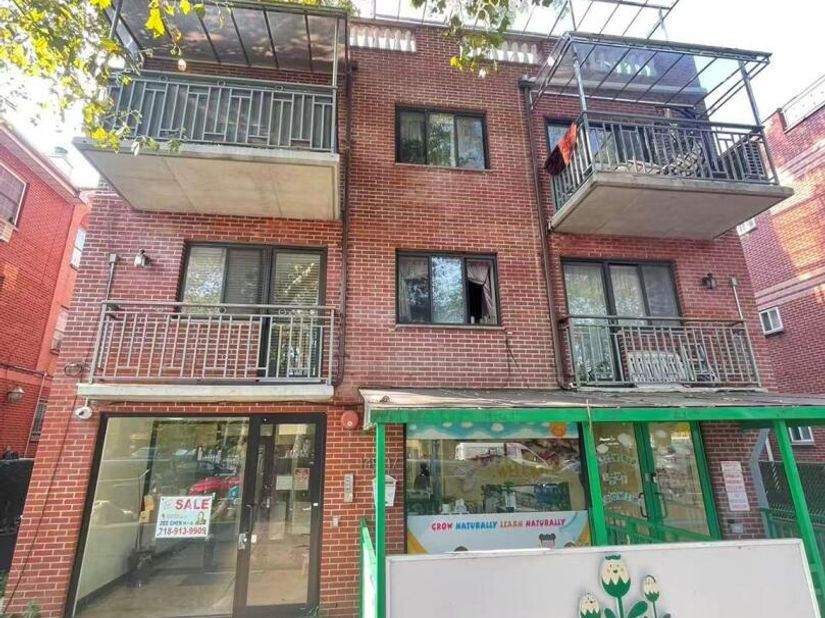 149-17 Sanford Avenue 4A, Flushing NY 11355