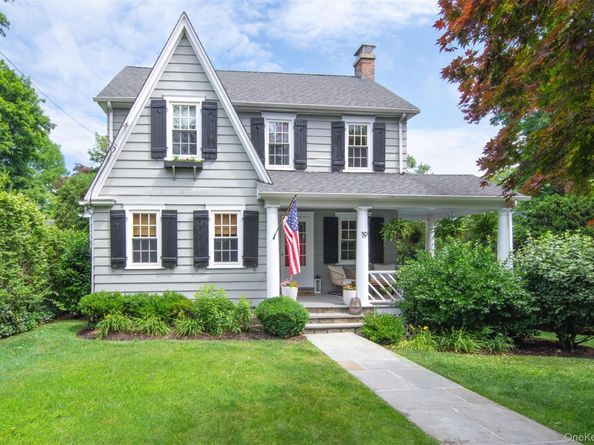 19 Bayberry Street, Bronxville NY 10708