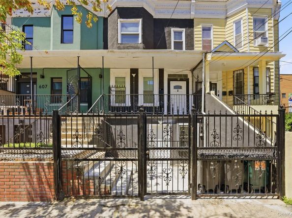 609 Wales Avenue, Bronx NY 10455