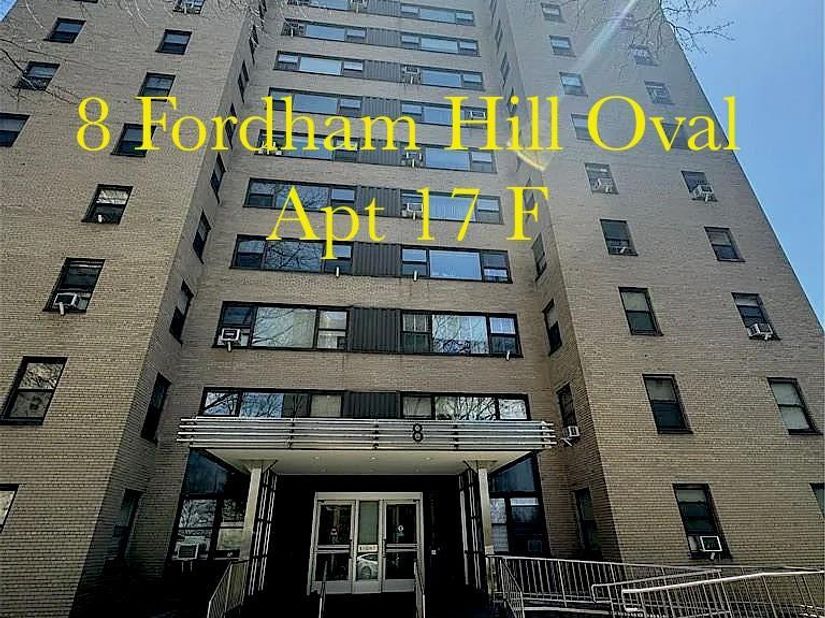 8 Fordham Hill Oval 17F, Bronx NY 10468