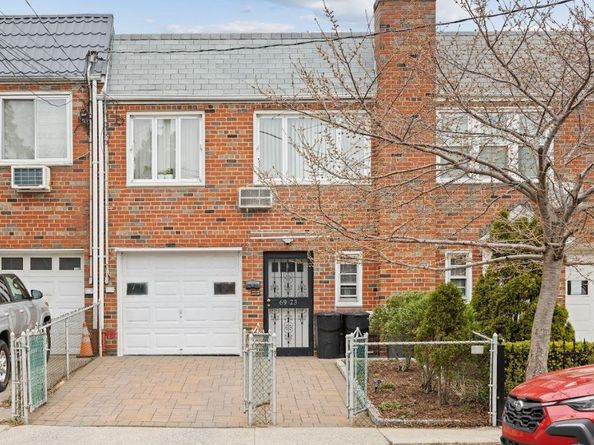 6923 66th Drive, Middle Village NY 11379