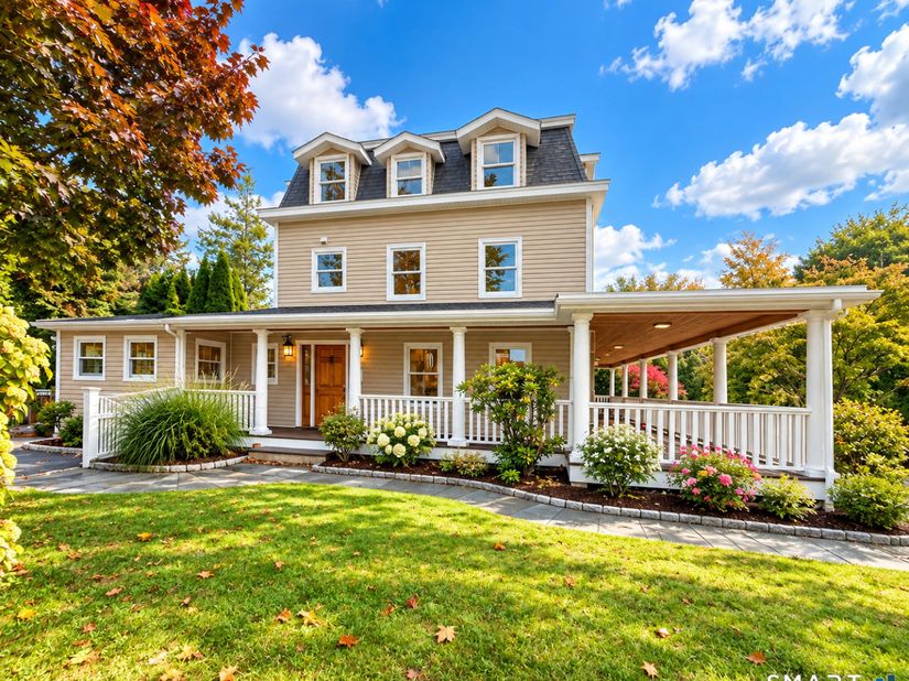 96 Fitch Avenue, Darien CT 06820