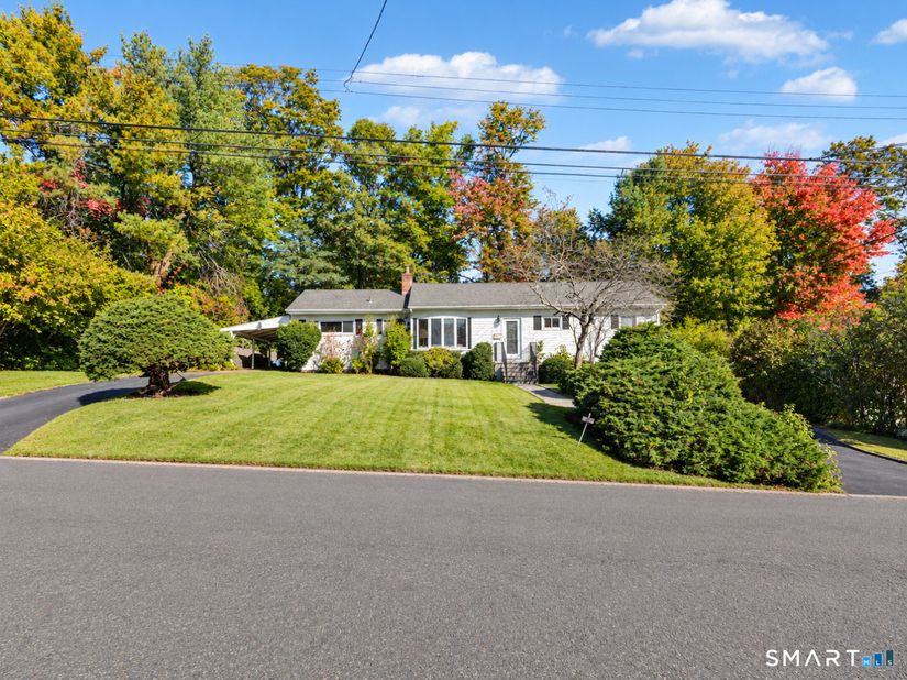 58 Muriel Drive, Stamford CT 06907