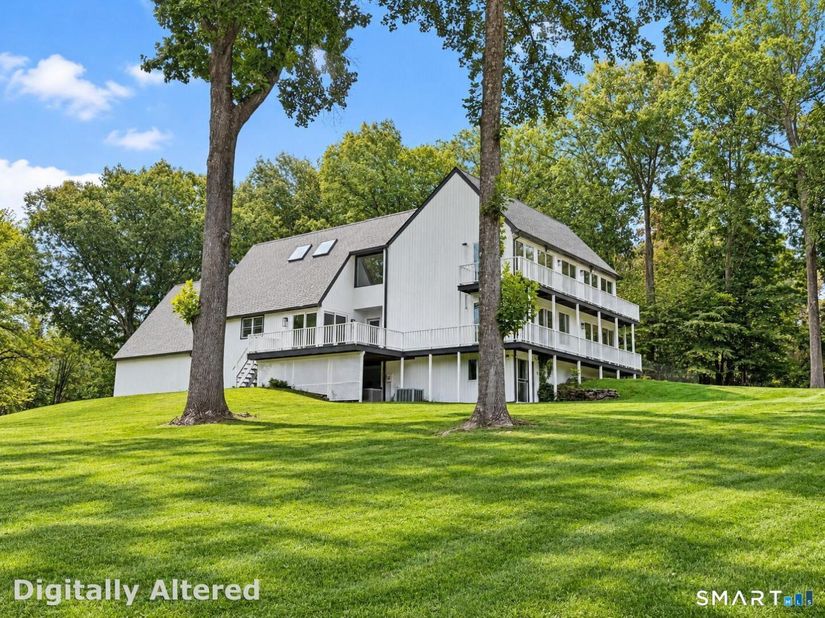 158 Steep Hill Road, Weston CT 06883
