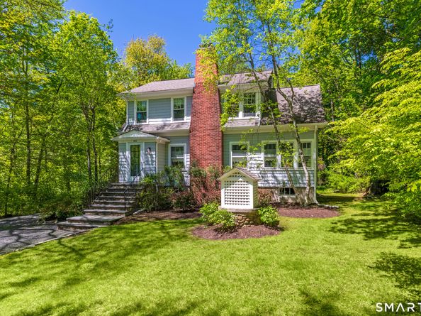 401 Jelliff Mill Road, New Canaan CT 06840