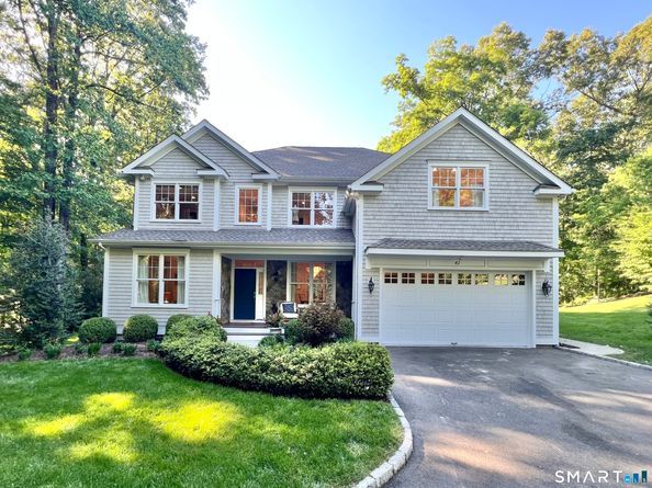42 Old Highway, Wilton CT 06897