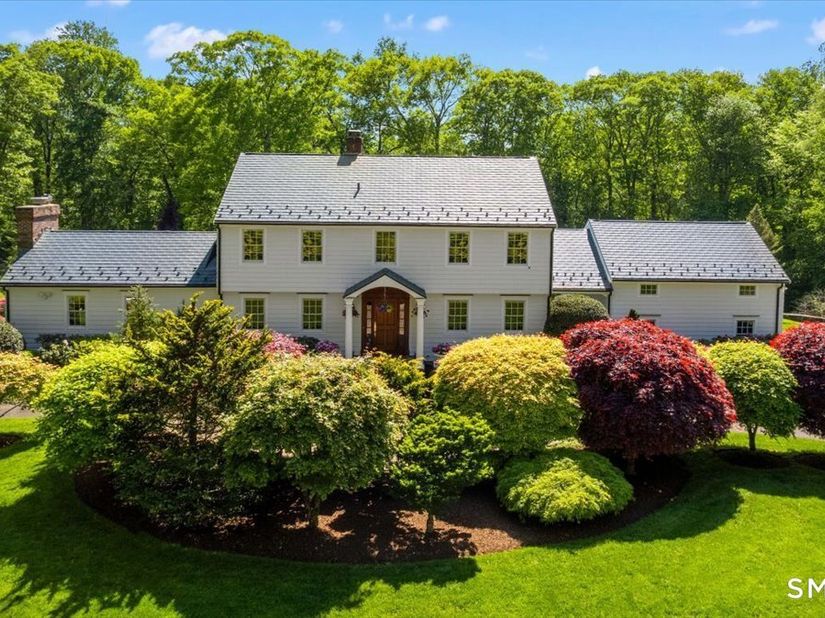 248 Turtle Back Road, New Canaan CT 06840