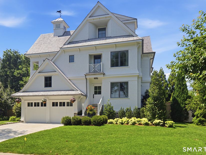 69 Birch Road, Fairfield CT 06824