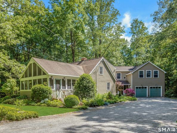 65 Barrows Road, Easton CT 06612