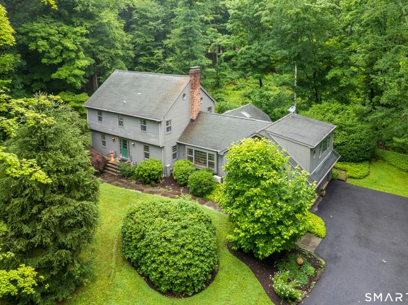 28 Winding Brook Lane, Redding CT 06896