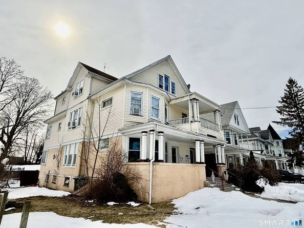 100 Ashley Street, Bridgeport CT 06610