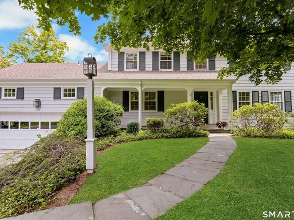 21 Hickory Drive, New Canaan CT 06840