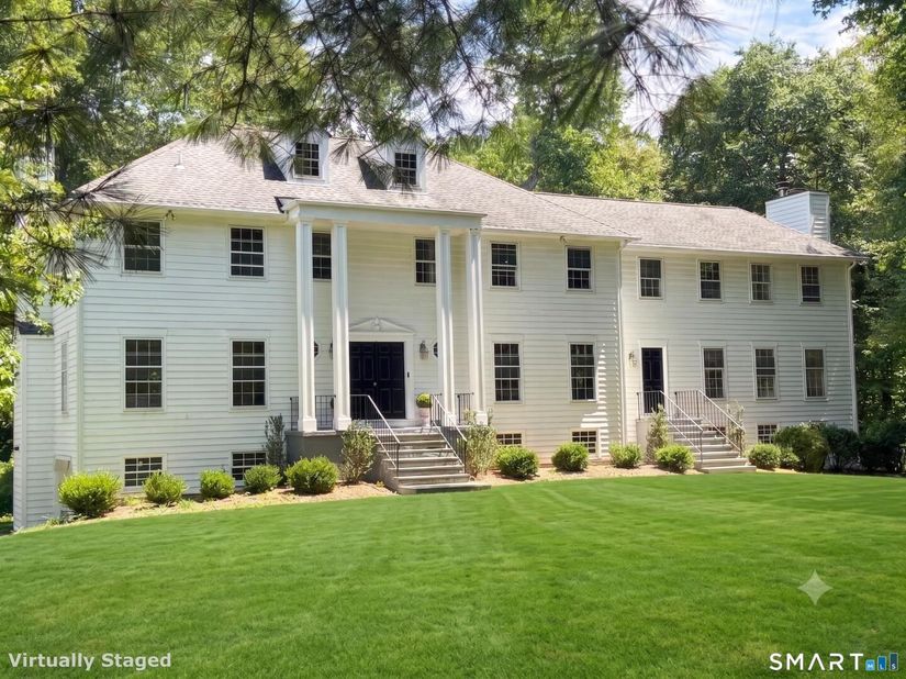 171 Proprietors Crossing, New Canaan CT 06840