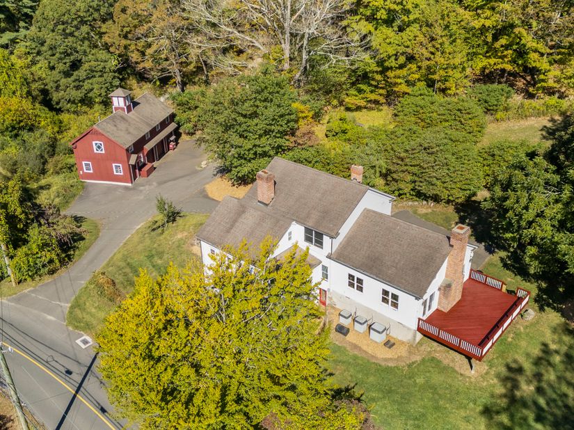 62 Codfish Hill Road, Bethel CT 06801