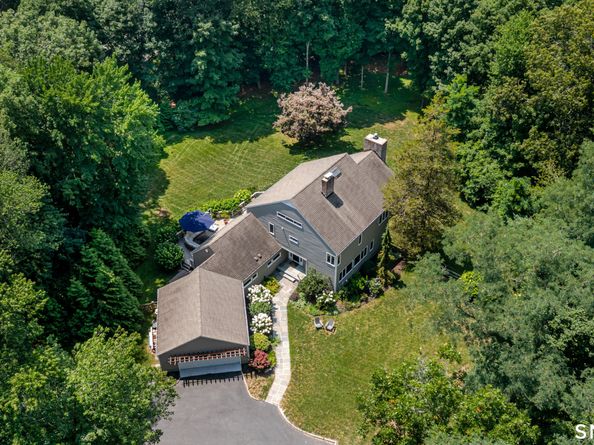 3 Ridge Road, Weston CT 06883