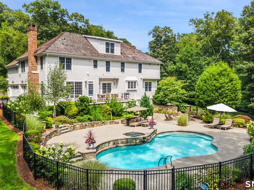 5 Aspetuck Glen, Weston CT 06883