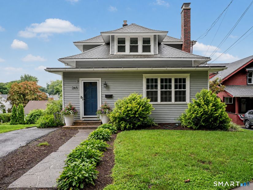 265 Jackman Avenue, Fairfield CT 06825