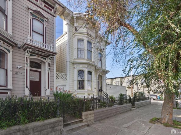 2906 Folsom Street, San Francisco CA 94110