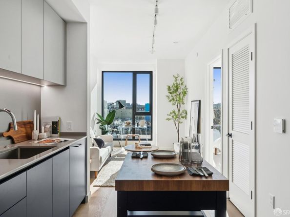 988 Harrison Street JR7, San Francisco CA 94107