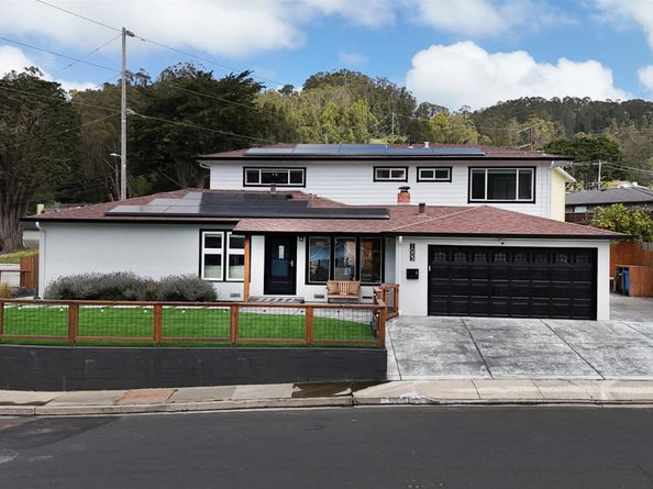 1003 Crespi Drive, Pacifica CA 94044