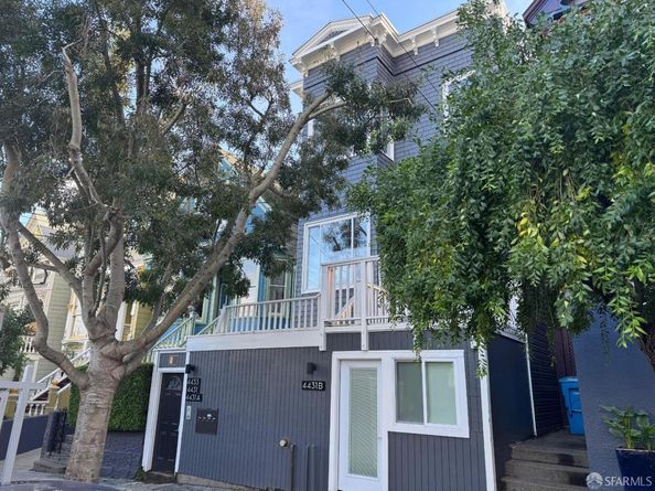 4431 20th Street A, San Francisco CA 94114