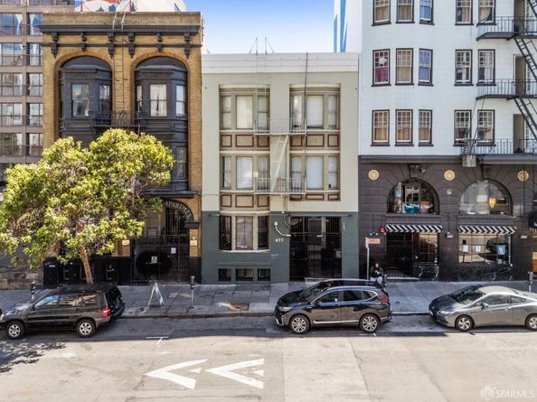 677 Ellis Street, San Francisco CA 94109
