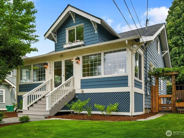 3026 NW 71st Street, Seattle WA 98117
