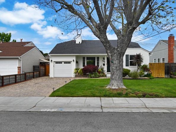 679 Harrow Avenue, San Mateo CA 94402